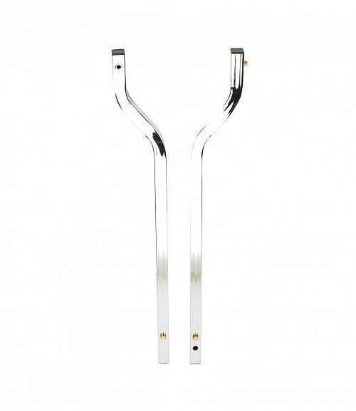 Extended Uprights for Adult Safety Roller