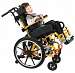 Kanga TS Pediatric Tilt In Space Wheelchair