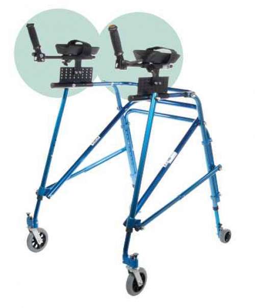 Nimbo Forearm Platform