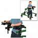 Forearm Platform for Trekker Gait Trainer