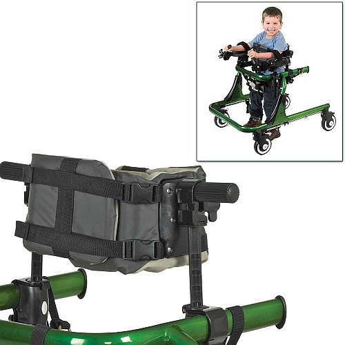Trunk Support for Trekker Gait Trainer