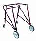 Non-Swivel Front Wheels for Nimbo