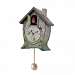 Garden Cottage Cuckoo Clock