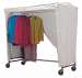 72" Garment Racks and Cover Kit