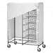 Resident Item Cart 6 Baskets Cover