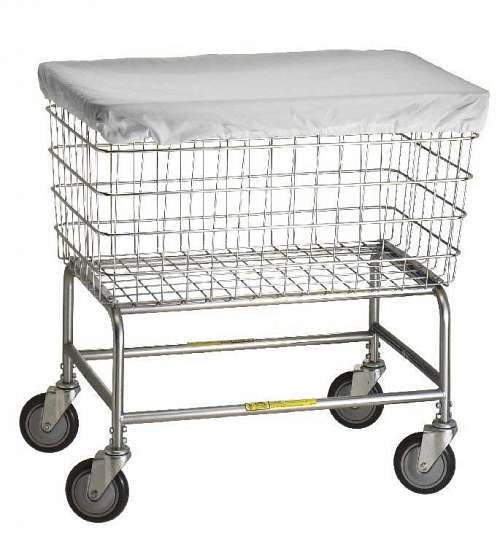 Large Capacity Laundry Cart Covers