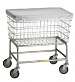 Large Capacity Laundry Cart Covers
