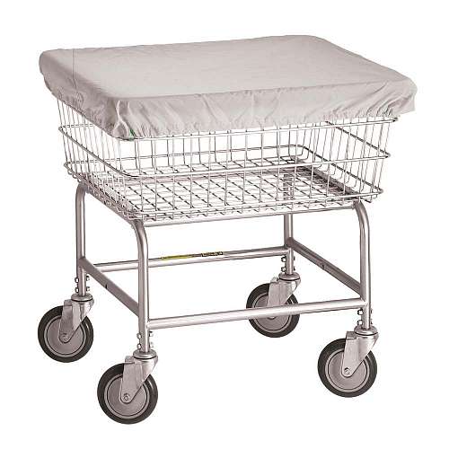 Large Capacity Laundry Cart Sure-Check Covers