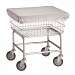 Large Capacity Laundry Cart Sure-Check Covers