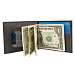 Safe ID Money Clip Wallet