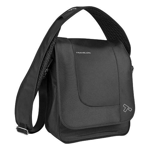 Anti Theft Urban North South Messenger Bag
