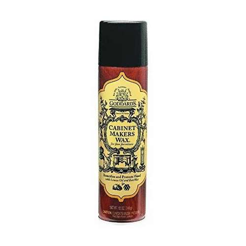 Goddards Cabinet Makers Wax