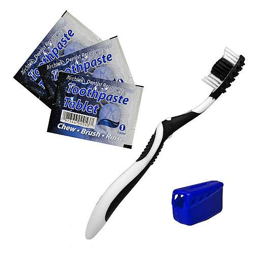 Toothbrush Travel Pack