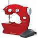 Cordless Sewing Machine with Pedal