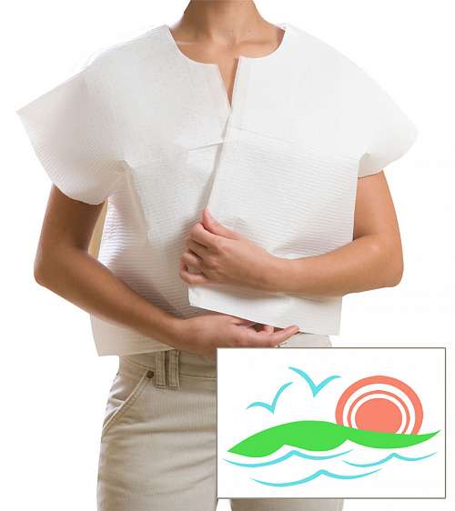 Seascape Exam Cape