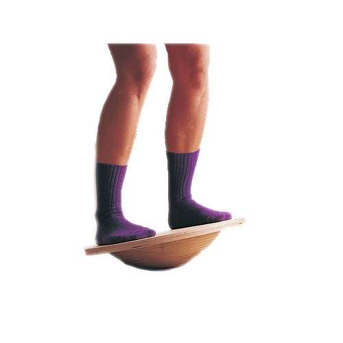 Wooden Wobble