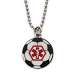 Kids Medical Alert ID Necklace