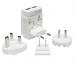 Universal Dual USB Charger and Adapter Set