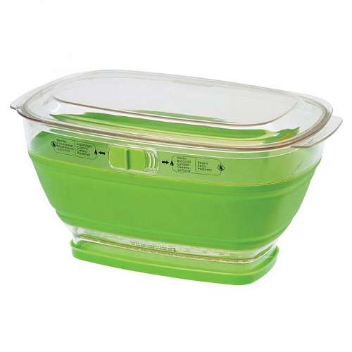 Collapsible Produce Keeper