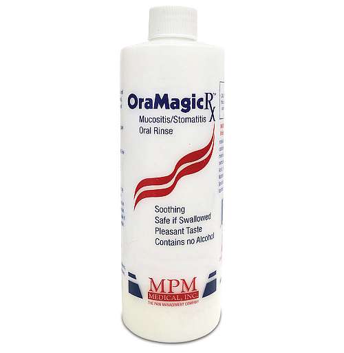 MPM OraMagic Rx