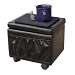 Wheeled Storage Ottoman