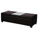 Storage Bench with Tray