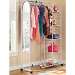Extendable Wardrobe with Mirror