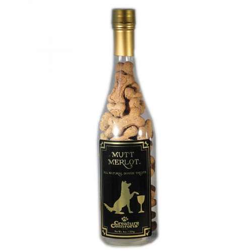 Mutt Merlot Dog Treats