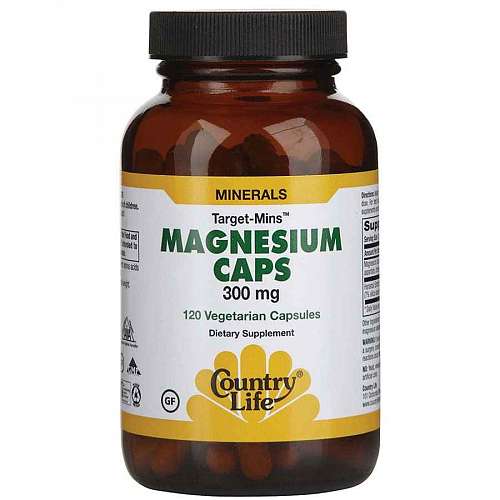 Magnesium Caps