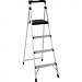 Cosco Lite Solutions Folding Step Ladder