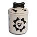 Bones and Paw Treat Jar