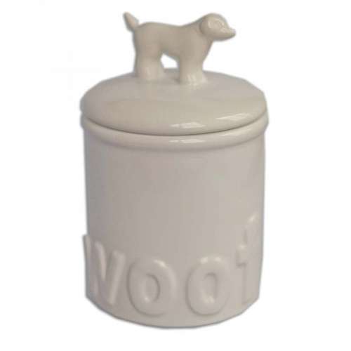 Woof Treat Jar