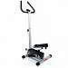 Twist Stepper with Handle Bar