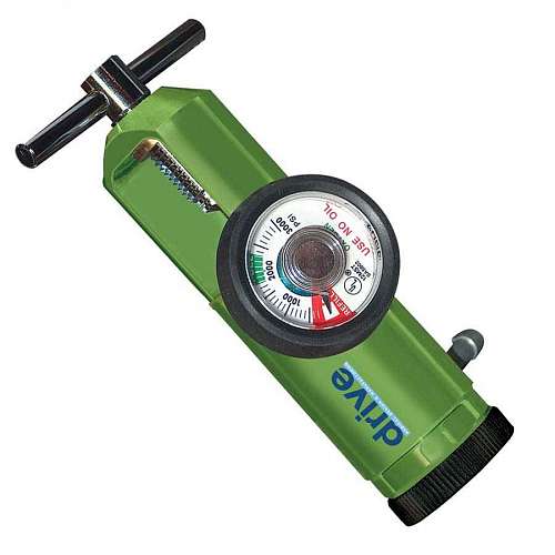 Oxygen Regulators