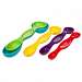Plastic Snap Fit Measuring Spoons