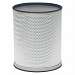 Bath Jewelry Diamond Pattern Round Vinyl Wastebasket
