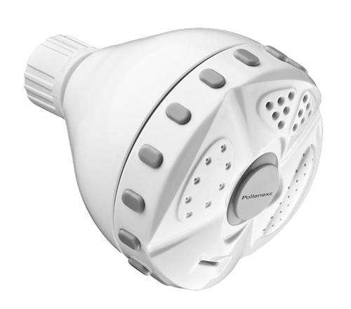 Classic Dial Showerhead