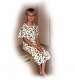 Printed Gown Youth