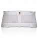 Triple Pull 6" Sacral with Split Pad