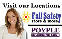 Fall Safety Store and Poyple 